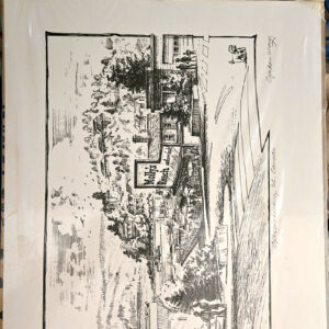 Molly's Reach Limited Edition Print (Beachcombers)